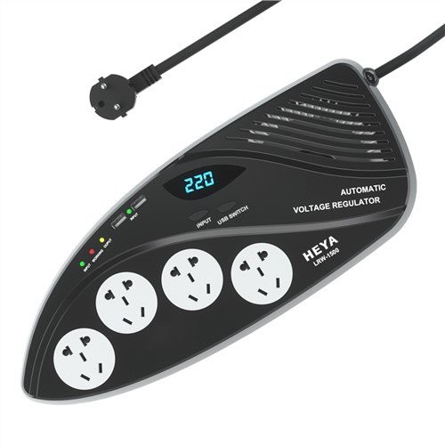 Wall Mounted Voltage Stabilizer