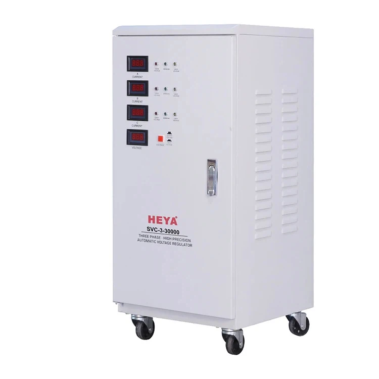 Industrial Voltage Regulator