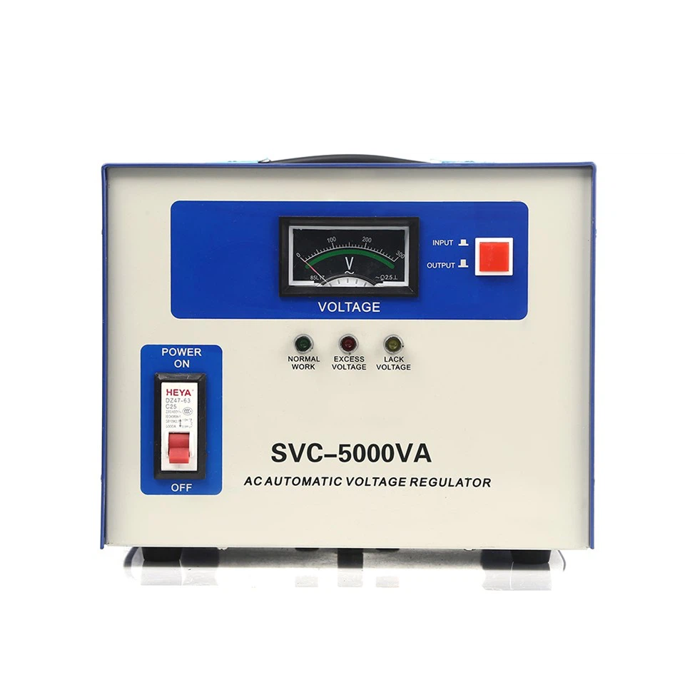 Servo Motor Stabilizer