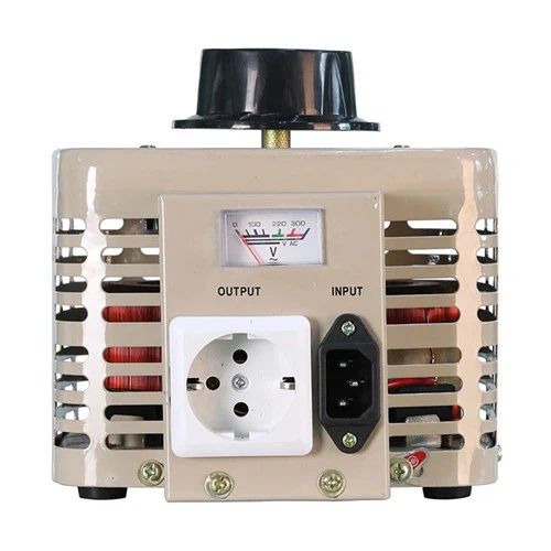 Variable Ac Regulator
